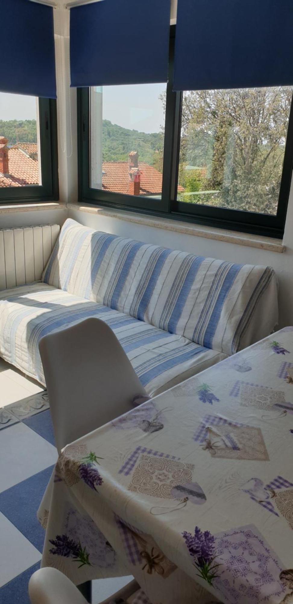 Adri, Parking In The Yard Apartment Rovinj