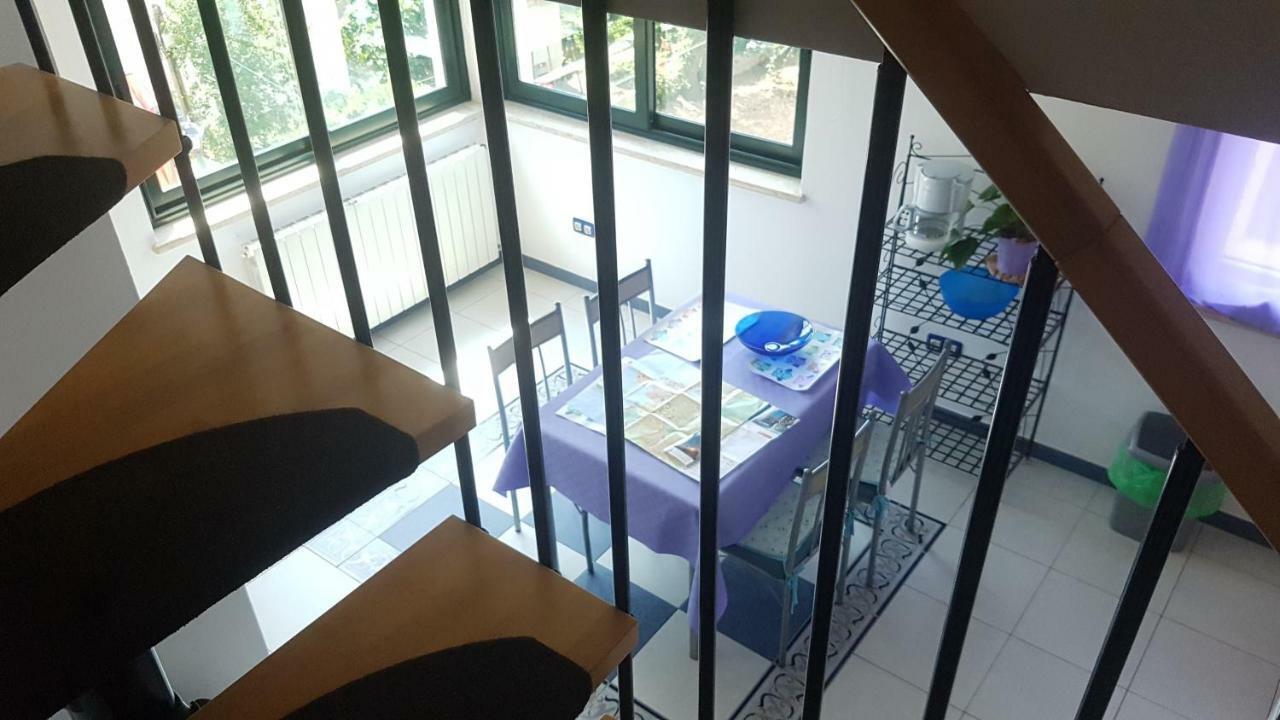 Apartment Adri, Parking In The Yard